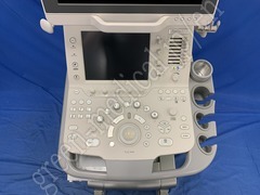 TOSHIBA Ultrasound Color Doppler