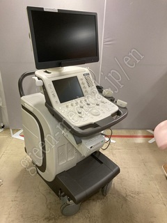 TOSHIBA Ultrasound Color Doppler