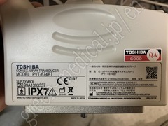 TOSHIBA Ultrasound Color Doppler