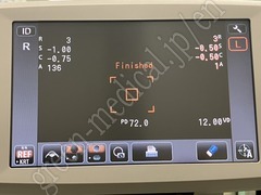 TOPCON Autorefractor Keratometer