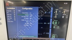 GE Healthcare Anesthesia Machine