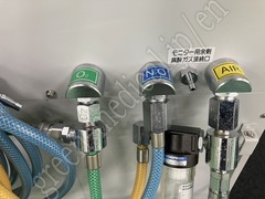 ACOMA Anesthesia Machine