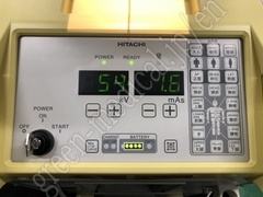 HITACHI Portable X-ray