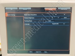 TOPCON Fundus Camera