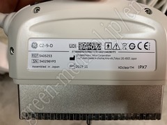 GE Healthcare Diagnostic Ultrasound System