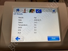 GE Healthcare Bone Densitometer