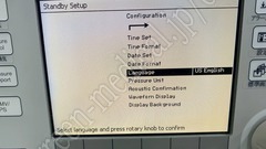 Drager Anesthesia Machine