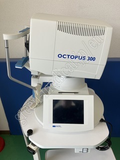 HAAG-STREIT INTERNATIONAL Visual Field Analyzer