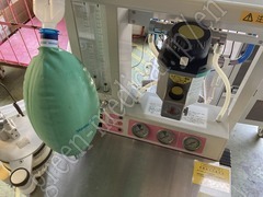 ACOMA Anesthesia Machine