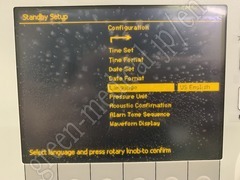Drager Anesthesia Machine