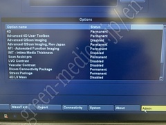 GE Healthcare Ultrasound Color Doppler