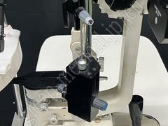 TOPCON Slit lamp
