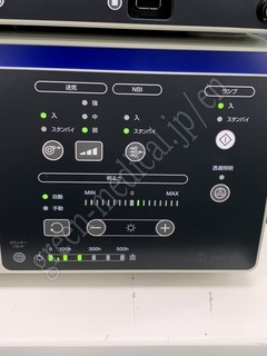 OLYMPUS Processor & Xenon Lightsource