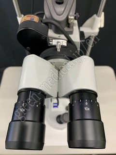 Carl Zeiss Slit Lamp