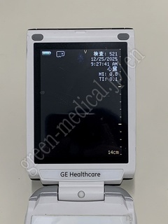 GE Healthcare Portable Ultrasound Color Doppler