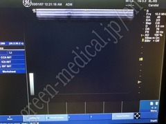 GE Healthcare Ultrasound Color Doppler
