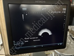 Hitachi Ultrasound Diagnostic System