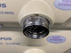 OLYMPUS Processor & Light Source