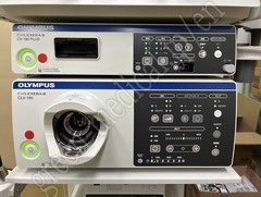 OLYMPUS EXERA III Processor & Light Source