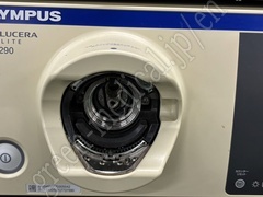 OLYMPUS Processor & Xenon Lightsource