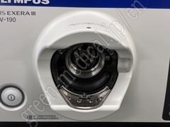 OLYMPUS EXERA III Processor & Light Source