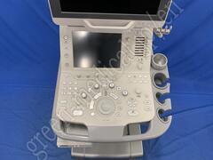 TOSHIBA Ultrasound Color Doppler