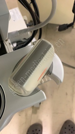 TOSHIBA Portable Ultrasound Color Doppler