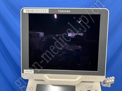 TOSHIBA Ultrasound Color Doppler