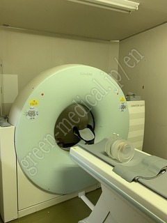 SIEMENS CT Scanner (2 slice)