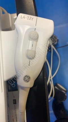 GE Healthcare Diagnostic Ultrasound Scanner