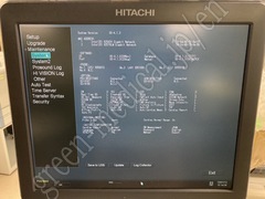 Hitachi Ultrasound Diagnostic System
