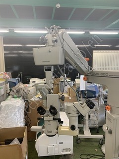 TOPCON Microscope Ophthalmic