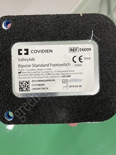 Covidien Japan Energy Platform Generator
