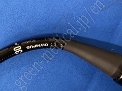 OLYMPUS Video Colonoscope