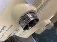 OLYMPUS Processor & Light Source