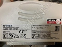 TOSHIBA Ultrasound Color Doppler