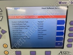 Abbott Medical Optics Japan Phacoemulsification System
