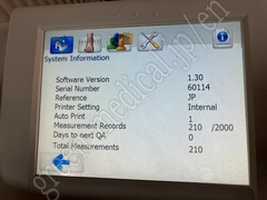 GE Healthcare Bone Densitometer