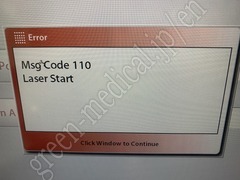 TOPCON "PASCAL" Pattern Laser