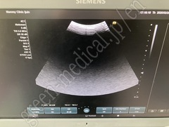 SIEMENS Ultrasound Color Doppler