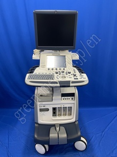 GE Healthcare Ultrasound Color Doppler