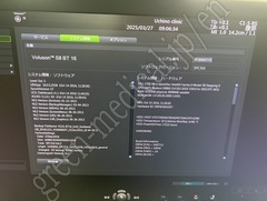 GE Healthcare Diagnostic Ultrasound System