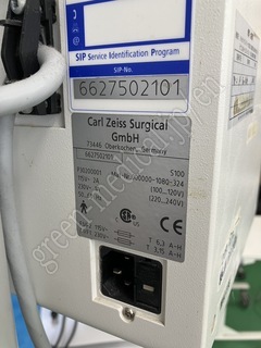 Carl Zeiss Surgical Microscope