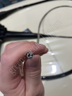 OLYMPUS Video Transnasal Gastroscope