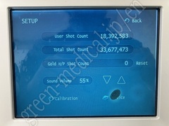 Lutronic Corporation YAG Laser