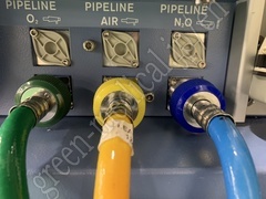Drager Anesthesia Machine