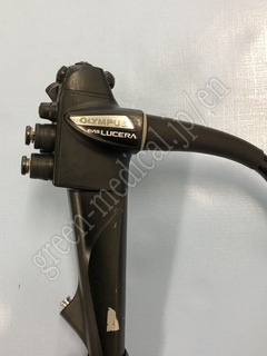OLYMPUS Video Colonoscope