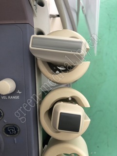 Hitachi Ultrasound Color Doppler
