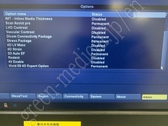 GE Healthcare Ultrasound Color Doppler