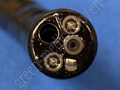 OLYMPUS Video Colonoscope